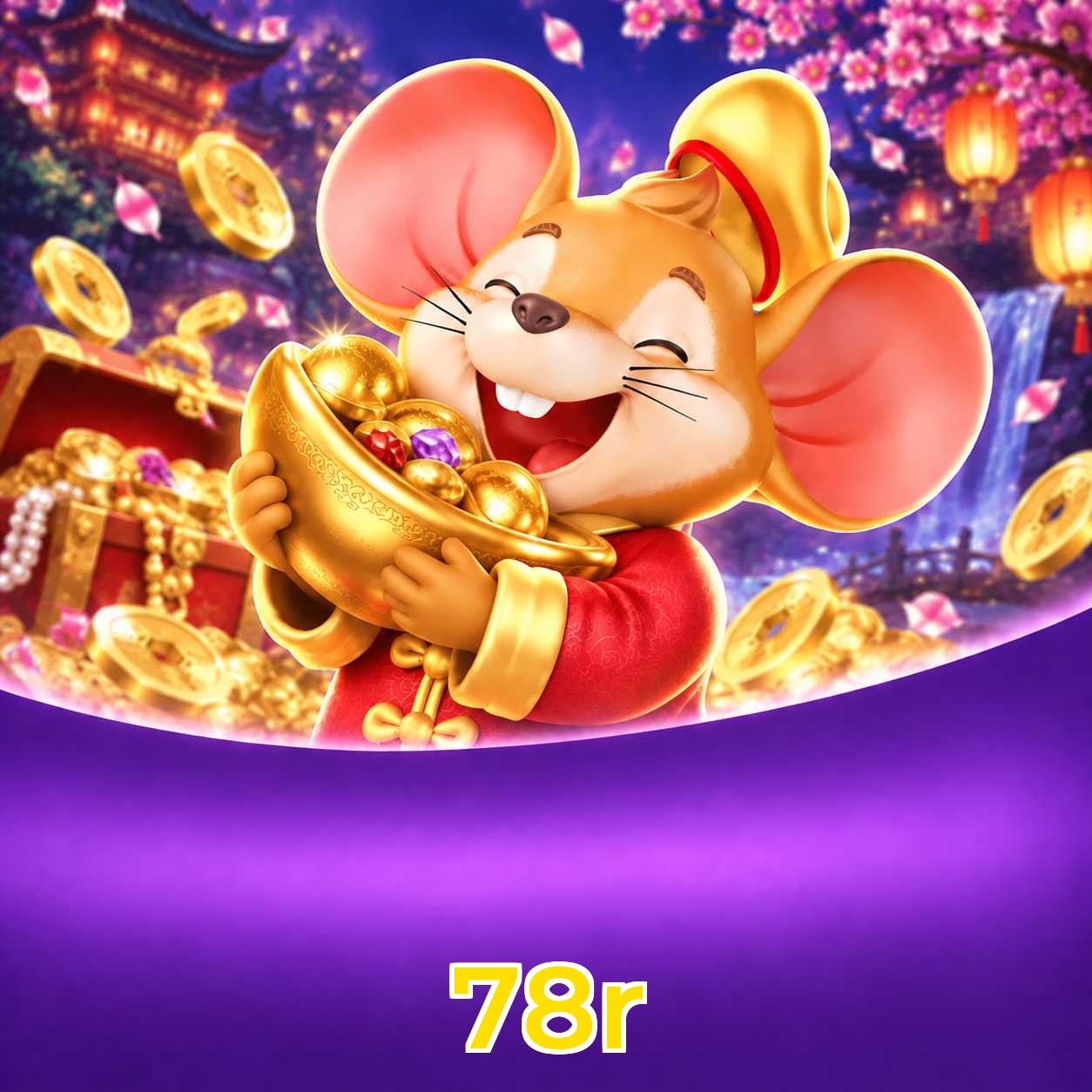 Página oficial da 78r no Facebook com promoções e suporte
